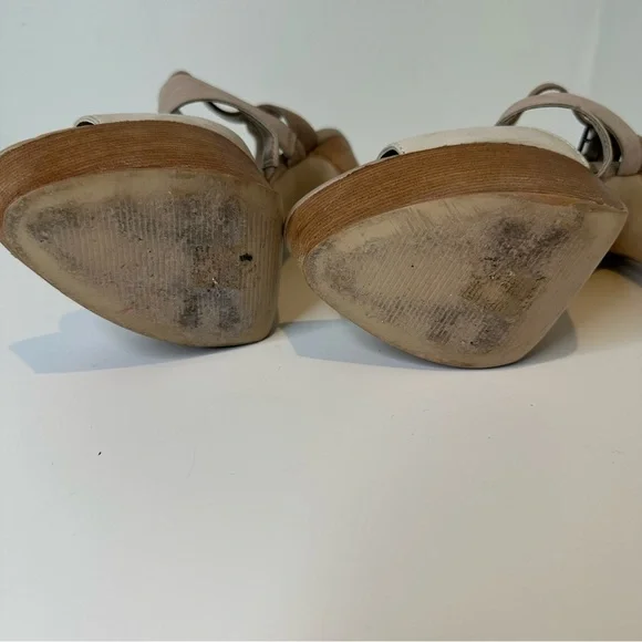 Aldo women’s sandals heels size 40 - Picture 6 of 16